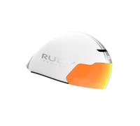 RUDY PROJECT Casco bici aero triathlon chrono WINGDREAM 2025 - Bianco, S/M