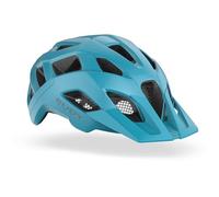RUDY PROJECT Casco MTB Ciclismo Crossway (L, Ocean-Pacific Blue Matte)