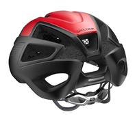 Casco Rudy Project Spectrum rosso nero opaco - S
