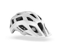 Casco da ciclismo Rudy Project Crossway White L