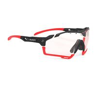 Rudy Project Cutline Carbonium/ImpactX Photochromic 2 Red Occhiali da ciclismo