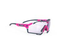 RUDY PROJECT CUTLINE IMPACTX 2 PURPLE UNICA