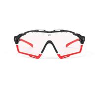 Rudy Project Cutline Carbonium/ImpactX Photochromic 2 Red Occhiali da ciclismo