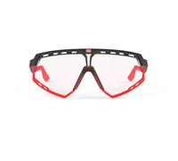 RUDY PROJECT DEFENDER BLK RED IMPACTX UNICA