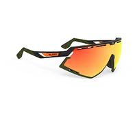 Occhiali Rudy Project DEFENDER Black Matte Lens Mls Orange
