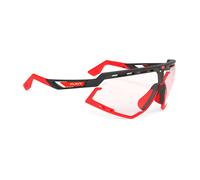 RUDY PROJECT DEFENDER BLK RED IMPACTX UNICA