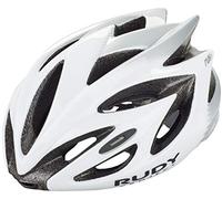 Rudy Project Hl570122, Brille Unisex, White-Silver(Shiny), M 54-58/21,3"-22,8"