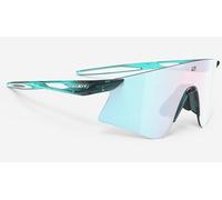 RUDY PROJECT Occhiali ASTRAL Crystal Teal/Water Gloss Mlt Osmium SP883448-0000