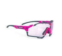 RUDY PROJECT Occhiali ciclismo CUTLINE ImpactX Photochromic 2 LASER 2025 - Rosa