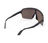 Rudy Project Occhiali Da Sole A Specchio Spinshield Air Metal Titanium Matte