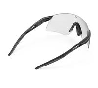 Occhiali Rudy Project Astral Sphere - Black Matte Impact X2 Laser Black Fotocromatica / Nero
