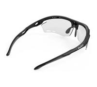 Occhiali Rudy Project Propulse nero opaco con lenti fotocromatiche ImpactX 2 nero