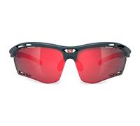 Rudy Project Occhiali Da Sole Fotocromatici Propulse Sports Charcoal Matte Multilaser Red