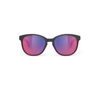 Rudy Project Lightflow B Sunglasses Trasparente Multilaser Red/CAT3 Black Matte Polar