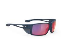 RUDY PROJECT Occhiali NYAD Blue Navy Matte Polar 3FX HDR Mlt Red SP926247-0000
