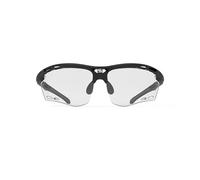 Occhiali Rudy Project Propulse nero opaco con lenti fotocromatiche ImpactX 2 nero