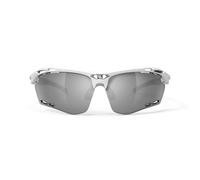 Rudy Project Propulse Sunglasses Nero Laser Black/CAT3 White Gloss