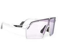 RUDY PROJECT Occhiali SPINSHIELD PRO White Gloss ImpactX Photochromic 2 Laser Purple SP987569-0000