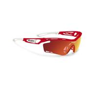 Rudy Project Occhiali Tralyx Red Fluo/Orange