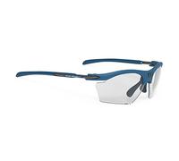 Occhiali Rudy Project Rydon Slim blu lente ImpactX Photochromic