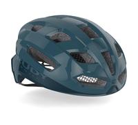 Casco Rudy Project Skudo turchese scuro brillante - L