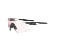 RUDY PROJECT Unisex RUDY PROJECT ASTRAL SPHERE METAL TITANIUM MATTE - ImpactX 2 RED Occhiali da sole Bio Poliammide Grigio Rosso Maschera Fotocromatiche