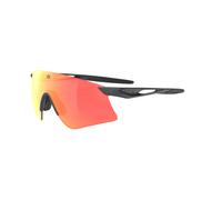 RUDY PROJECT Unisex RUDY PROJECT ASTRAL SPHERE METAL TITANIUM MATTE - MLS ORANGE Occhiali da sole Bio Poliammide Grigio Arancione Maschera