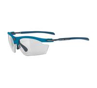 Occhiali Rudy Project Rydon blu lente ImpactX Photochromic 2 nero