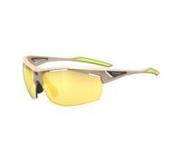 RUDY PROJECT Unisex RUDY PROJECT SYDUS DESERT MATTE - MULTILASER YELLOW Occhiali da sole Bio Poliammide Beige Giallo Maschera