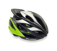Rudy Project Windmax, Casco Ciclismo Unisex-Adulto, Multicolore, L