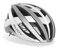 Casco Rudy Project Venger bianco grigio - M