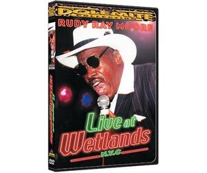 Rudy Ray Moore: Live at Wetlands, N.Y.C.