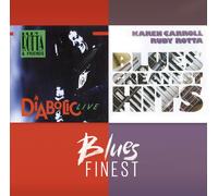 RUDY ROTTA Blues Finest (CD)