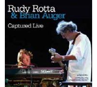 Rudy Rotta Captured Live (CD) Album
