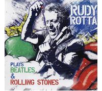 Rudy Rotta Plays Beatles & Rolling Stones (CD)