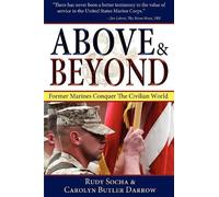 Rudy Socha Carolyn Butler Darrow Above & Beyond, 3rd Ed. (Tascabile)