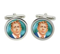 Rudy Vallee Gemelli IN Cromo Scatola