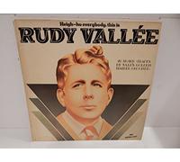 RUDY VALLEE - heigh ho, everybody! LP