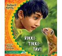 Rudyard Joseph Kipling Rikki Tikki Tavi (Tascabile)
