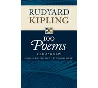 Rudyard Kipling 100 Poems (Tascabile)