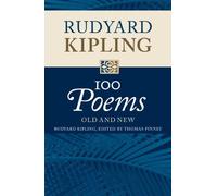 Rudyard Kipling 100 Poems (Tascabile)