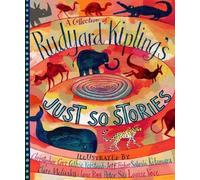 Rudyard Kipling A Collection of Rudyard Kipling's Just So Sto (Copertina rigida)