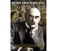 Rudyard Kipling: A Secret Life (DVD) Professor Harry Ricketts Andrew Lycett