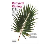 Rudyard Kipling Alberto Manguel Ramón D. El libro de la selva (Clás (Tascabile)