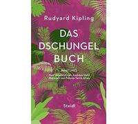 Rudyard Kipling Andreas Nohl Das Dschungelbuch 1 & 2 (2022) (Copertina rigida)