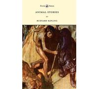 Rudyard Kipling Animal Stories (Tascabile)