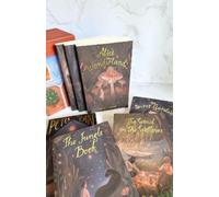 Rudyard Kipling Anna Sewell Frances Hodgs The Ultimate Ch (Mixed Media Product)