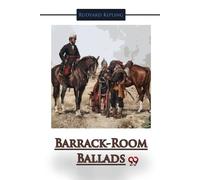Rudyard Kipling Barrack-Room Ballad (Tascabile)