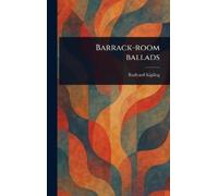 Rudyard Kipling Barrack-room Ballads (Copertina rigida)
