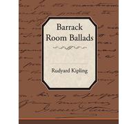 Rudyard Kipling Barrack-Room Ballads (Tascabile)